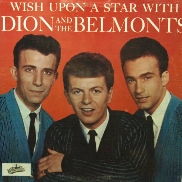 Wish Upon A Star With Dion And The Belmonts (LP)