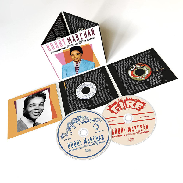 Still My Baby: The Ace & Fire Sessions (2-CD)