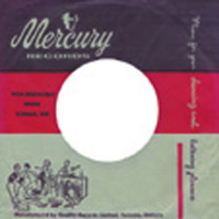 Preview: Mercury, Canada - 45rpm record sleeve - 7inch Single Cover Preview: Mercury, Canada - 45rpm record sleeve - 7inch Single Cover