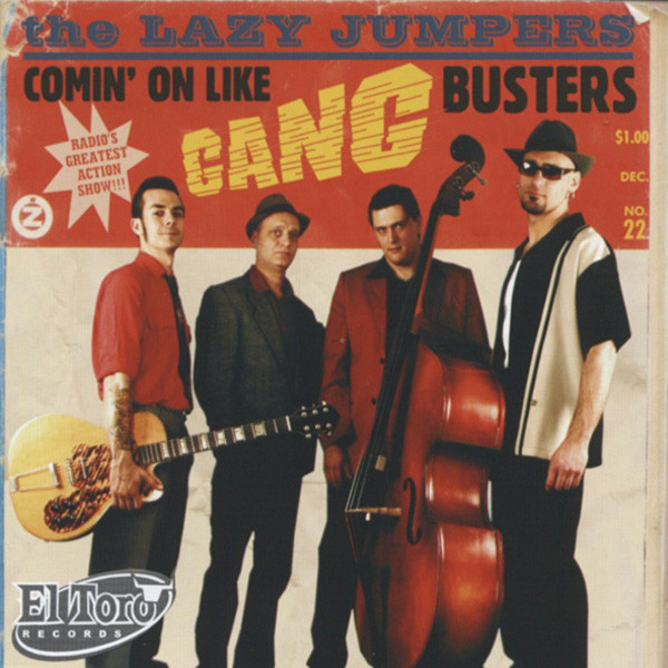 Comin' On Like Gangbusters