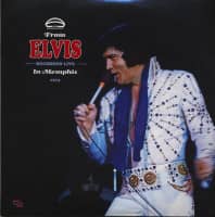 Preview: From Elvis In Memphis - Recorded Live 1974 (2-LP, 180g, Ltd.) Preview: From Elvis In Memphis - Recorded Live 1974 (2-LP, 180g, Ltd.)