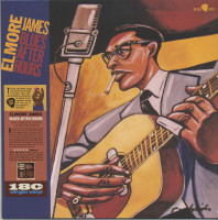 Preview: Blues After Hours (LP, 180g colored Vinyl) Preview: Blues After Hours (LP, 180g colored Vinyl)