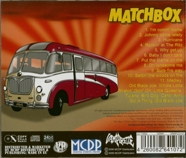 Comin' Home (CD)