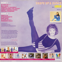 Preview: Shape Up And Dance Volume 6 (LP) Preview: Shape Up And Dance Volume 6 (LP)