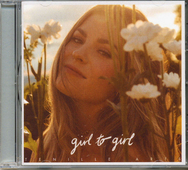 Girl To Girl (CD) Girl To Girl (CD)