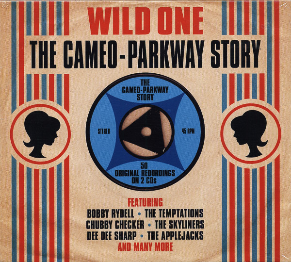 Wild One - The Cameo Parkway Story (2-CD)