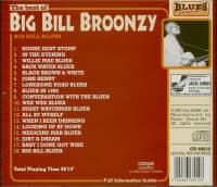 Preview: The Best Of Big Bill Blues - Blues Forever (CD) Preview: The Best Of Big Bill Blues - Blues Forever (CD)