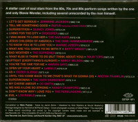 Preview: Black America Sings Stevie Wonder (CD) Preview: Black America Sings Stevie Wonder (CD)