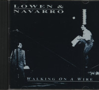 Preview: Walking On A Wire (CD) Preview: Walking On A Wire (CD)