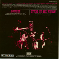 Preview: Live: Rounder - Sitting By The Window (45rpm, PS) Preview: Live: Rounder - Sitting By The Window (45rpm, PS)