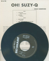 Preview: Oh! Suzy-Q -part II (7inch EP, 45rpm, Picture Sleeve, Ltd.(150) Preview: Oh! Suzy-Q -part II (7inch EP, 45rpm, Picture Sleeve, Ltd.(150)
