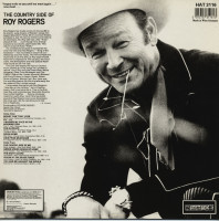 Preview: The Country Side Of Roy Rogers (LP) Preview: The Country Side Of Roy Rogers (LP)