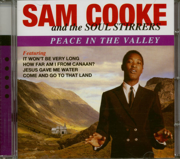 Peace In The Valley (CD) Peace In The Valley (CD)