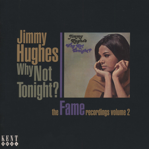 Why Not Tonight...plus - Fame Recordings #2 Why Not Tonight...plus - Fame Recordings #2