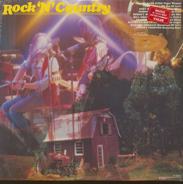 Rock 'n' Country (LP)