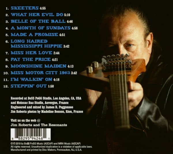 A Month Of Sundays (CD)
