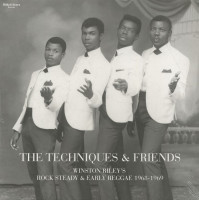 Preview: The Techniques And Friends - Rock Steady And Early Reggae 1968-69 (LP) Preview: The Techniques And Friends - Rock Steady And Early Reggae 1968-69 (LP)