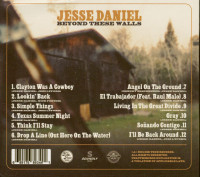 Preview: Beyond These Walls (CD) Preview: Beyond These Walls (CD)