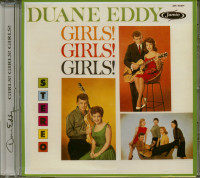 Preview: Girls! Girls! Girls! (CD) Preview: Girls! Girls! Girls! (CD)