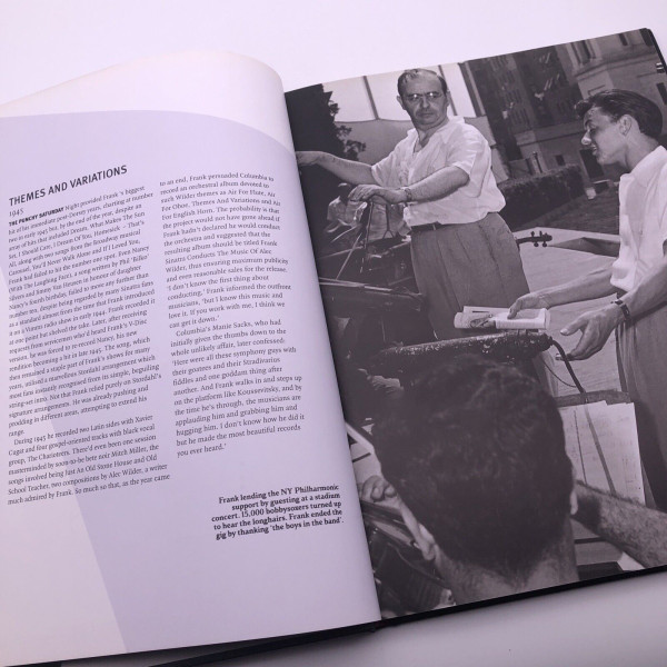 The Man and the Music by Fred Dellar & Mal Peachey