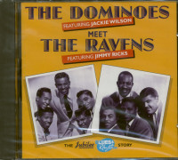 Preview: The Dominoes Meet The Ravens Preview: The Dominoes Meet The Ravens