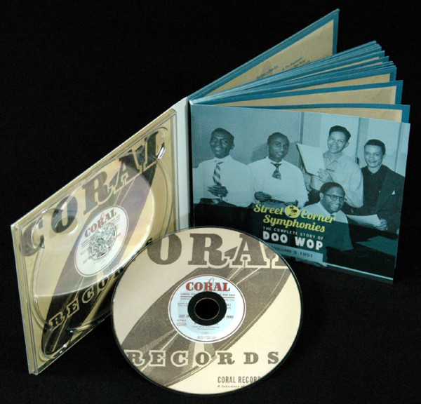 Vol.03, 1951 The Complete Story Of Doo Wop