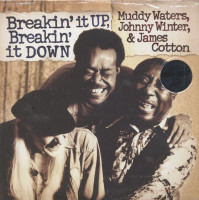 Preview: Breakin' It Up Breakin' It Down (2-LP, 180g Vinyl) Preview: Breakin' It Up Breakin' It Down (2-LP, 180g Vinyl)