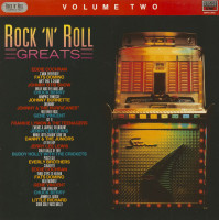 Preview: Rock & Roll Greats, Vol.2 (LP) Preview: Rock & Roll Greats, Vol.2 (LP)