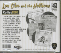 Preview: CollecTed! (CD) Preview: CollecTed! (CD)