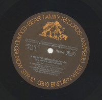 Preview: Marty Robbins Scrapbook (LP) Preview: Marty Robbins Scrapbook (LP)