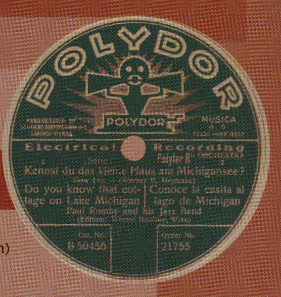 Die 20er Jahre - Polydor, Die Geschichte einer deutschen Schallplattenmarke