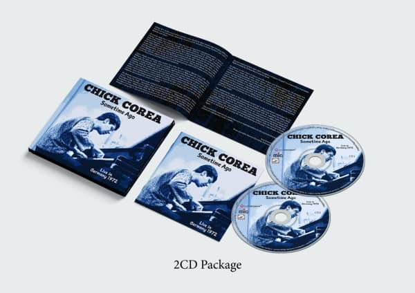 Sometimes Ago (2 CD)