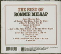 Preview: The Best Of Ronnie Milsap (CD) Preview: The Best Of Ronnie Milsap (CD)