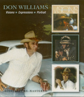 Preview: Visions - Expressions - Portrait(2-CD) Preview: Visions - Expressions - Portrait(2-CD)