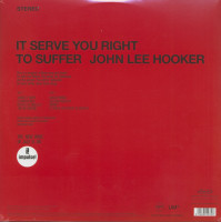 Preview: It Serves You Right To Suffer (LP, 140g colored Vinyl, Ltd.) Preview: It Serves You Right To Suffer (LP, 140g colored Vinyl, Ltd.)