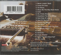 Preview: How I Go (CD) Preview: How I Go (CD)