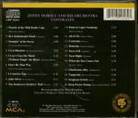 Preview: Contrasts (CD) Preview: Contrasts (CD)