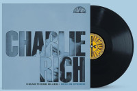 Preview: I Hear Those Blues - Rich In Stereo (LP) Preview: I Hear Those Blues - Rich In Stereo (LP)