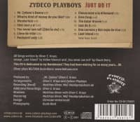 Preview: Just Do It (CD) Preview: Just Do It (CD)
