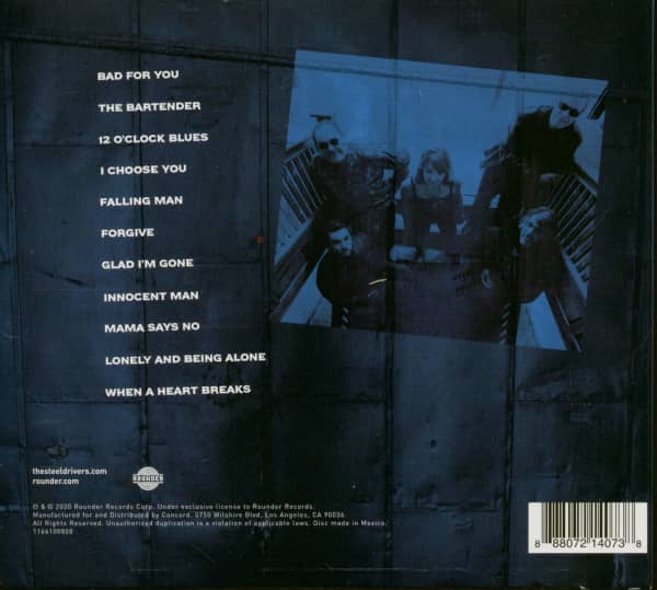 Bad For You (CD)