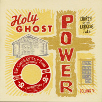 Preview: Holy Ghost Power Part 1&2 (7inch, 45rpm, PS) Preview: Holy Ghost Power Part 1&2 (7inch, 45rpm, PS)