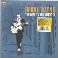 Preview: The Way To San Quentin (LP) Preview: The Way To San Quentin (LP)