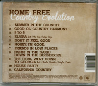 Preview: Country Evolution Preview: Country Evolution
