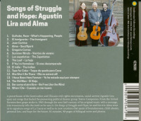 Preview: Songs Of Struggle & Hope (CD) Preview: Songs Of Struggle & Hope (CD)
