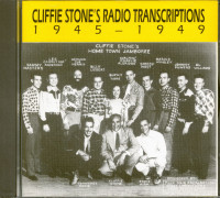 Preview: Cliffie Stone's Radio Transcriptions 1945-1949 (CD) Preview: Cliffie Stone's Radio Transcriptions 1945-1949 (CD)