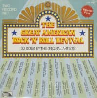 Preview: The Great American Rock And Roll Revival, Vol.4 (2-LP) Preview: The Great American Rock And Roll Revival, Vol.4 (2-LP)