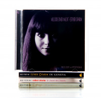 Preview: Melodie einer Nacht - Le chant des chants - Esther - In Geneva (4-CD Bundle) Preview: Melodie einer Nacht - Le chant des chants - Esther - In Geneva (4-CD Bundle)