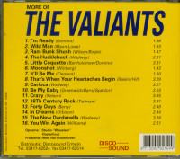 Preview: Indo Rock Vol.3 - More Of The Valiants (CD) Preview: Indo Rock Vol.3 - More Of The Valiants (CD)