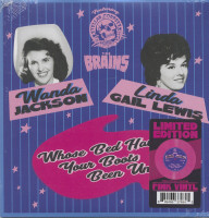 Preview: Whose Bed Have Your Boots Been Under (7inch, 45rpm, colored Vinyl, Ltd.) Preview: Whose Bed Have Your Boots Been Under (7inch, 45rpm, colored Vinyl, Ltd.)