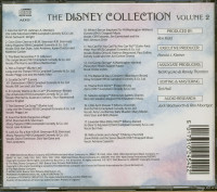 Preview: The Disney Collection Volume 2 (CD) Preview: The Disney Collection Volume 2 (CD)